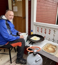 Muurikkaletut niin hyviä!